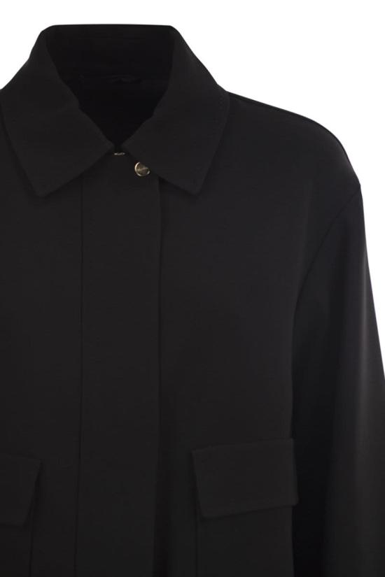 26FW 막스마라 자켓 2626046015600 001 BLACK - MAX MARA