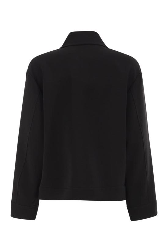 26FW 막스마라 자켓 2626046015600 001 BLACK - MAX MARA