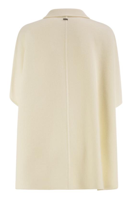 26FW 에르노 자켓 CA00016DR33415 1000 WHITE - HERNO