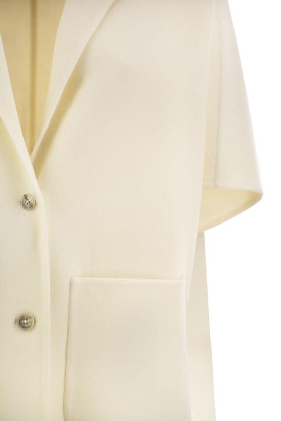 26FW 에르노 자켓 CA00016DR33415 1000 WHITE - HERNO