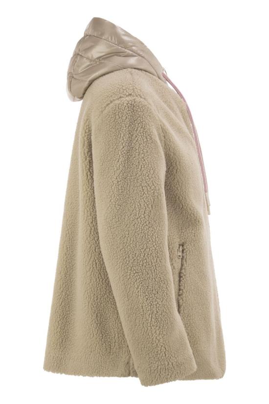 26FW 에르노 자켓 GI000414D12763 1985 LIGHT BEIGE - HERNO