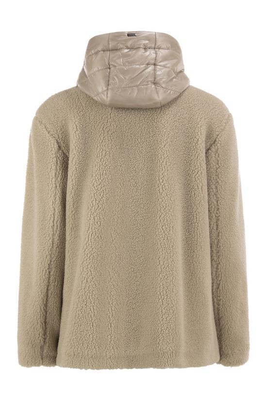 26FW 에르노 자켓 GI000414D12763 1985 LIGHT BEIGE - HERNO