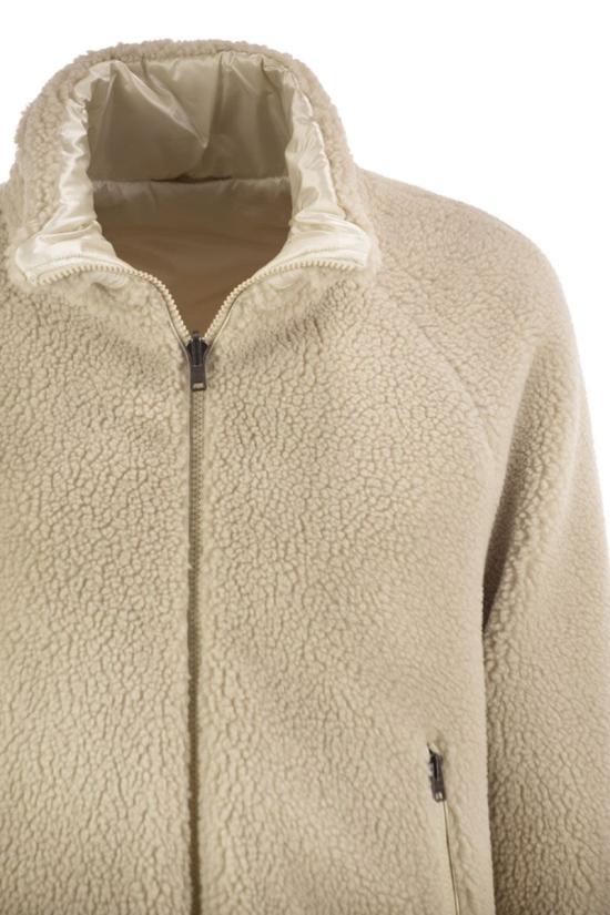 26FW 에르노 자켓 GI000411D12763 1985 LIGHT BEIGE - HERNO
