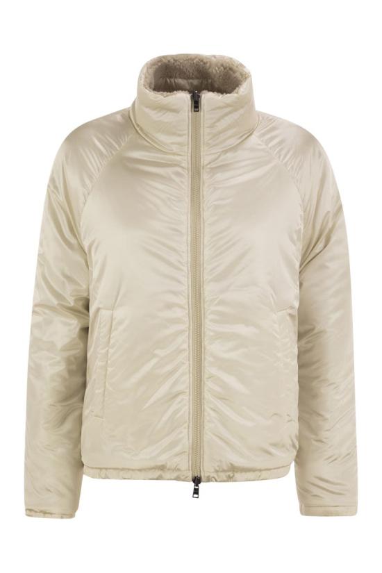26FW 에르노 자켓 GI000411D12763 1985 LIGHT BEIGE - HERNO