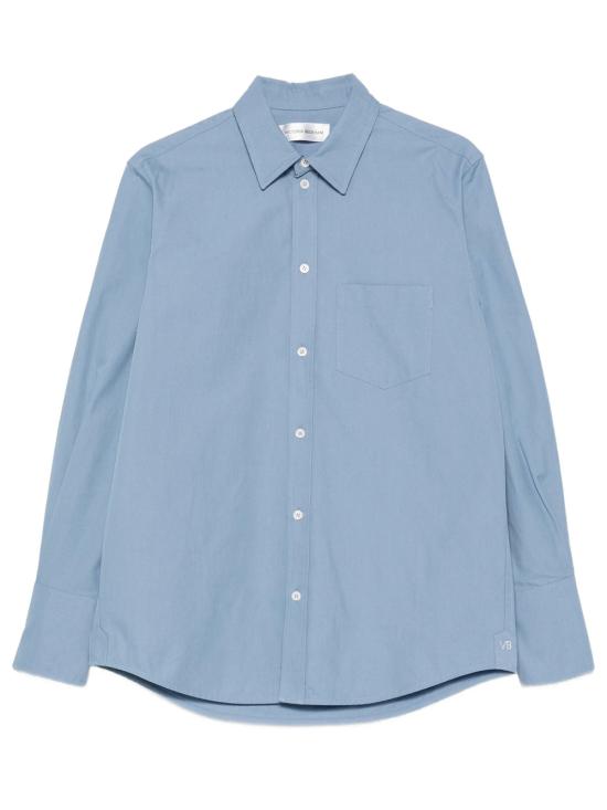 26FW 빅토리아 베컴 셔츠 1326WSH007513A 9908 BLUE