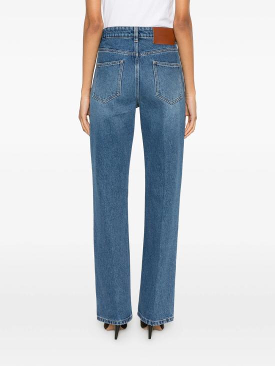 26FW 빅토리아 베컴 데님 팬츠 1326DJE005216W 9532 BLUE - VICTORIA BECKHAM