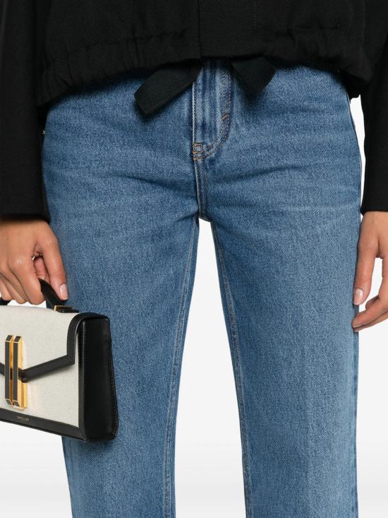 26FW 빅토리아 베컴 데님 팬츠 1326DJE005216W 9532 BLUE - VICTORIA BECKHAM
