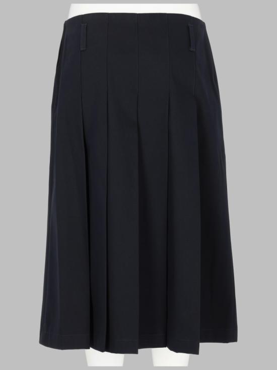 26FW 아페쎄 미디 스커트 COHLCF06509 IAK BLUE - A.P.C.