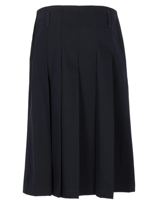 26FW 아페쎄 미디 스커트 COHLCF06509 IAK BLUE - A.P.C.
