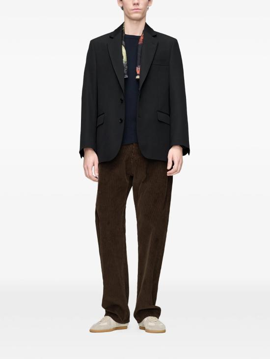 26FW 마르지엘라 스웨터 S50HL0070M13303 511F BLUE - MAISON MARGIELA