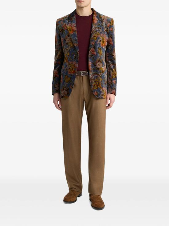 26FW 에트로 스웨터 MRKF0080AU12Q R0012 RED - ETRO