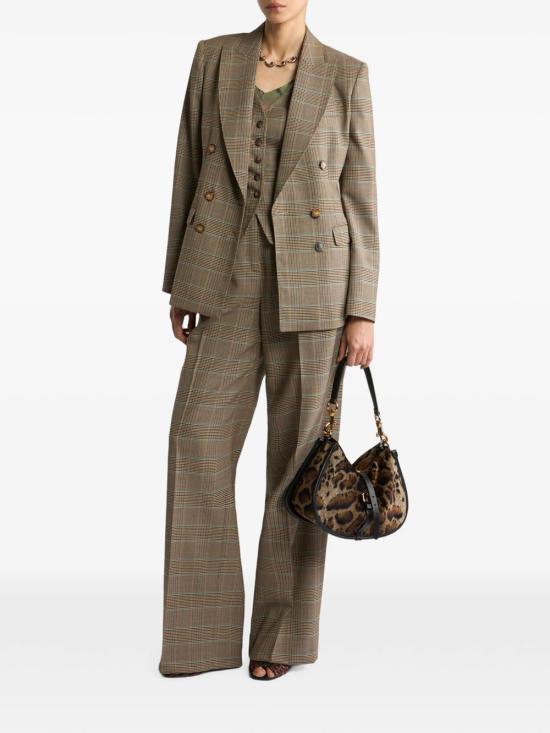 26FW 에트로 스트레이트 팬츠 WREA007399TQB1D S9820 BROWN - ETRO