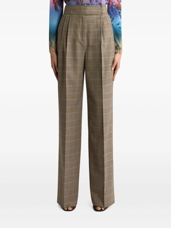 26FW 에트로 스트레이트 팬츠 WREA007399TQB1D S9820 BROWN - ETRO