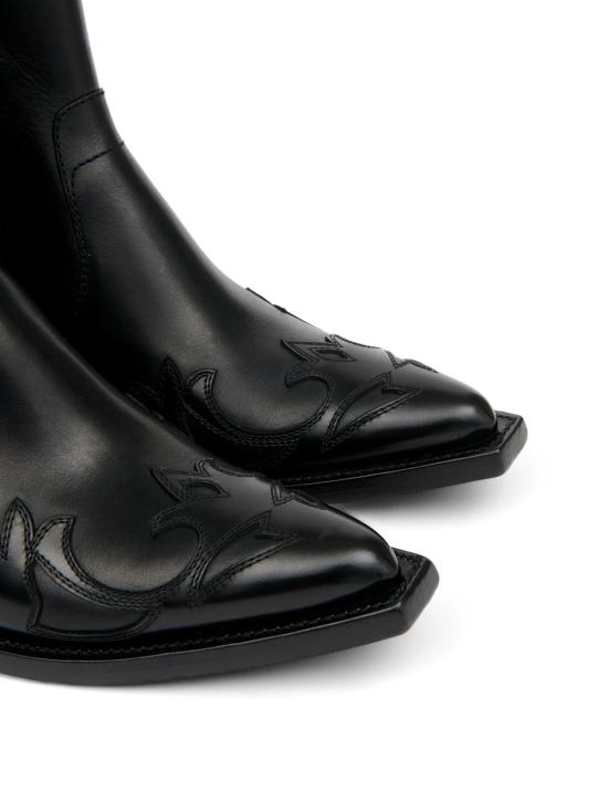 26FW 마르지엘라 부츠 S58WU0440P7789 T8013 BLACK - MAISON MARGIELA