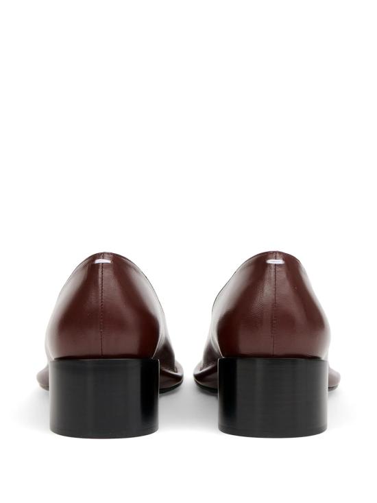 26FW 마르지엘라 플랫 슈즈 S58WL0321P7684 T2264 BROWN - MAISON MARGIELA