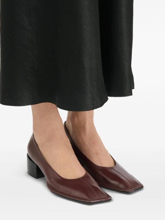 26FW 마르지엘라 플랫 슈즈 S58WL0321P7684 T2264 BROWN - MAISON MARGIELA