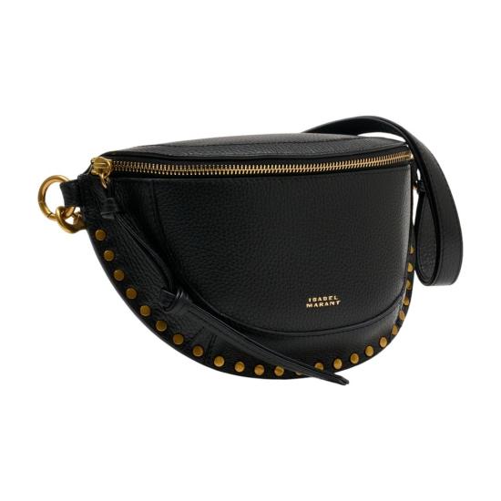26FW 이자벨마랑 토트백 BJ0001FAD1C04M 01BK BLACK - ISABEL MARANT