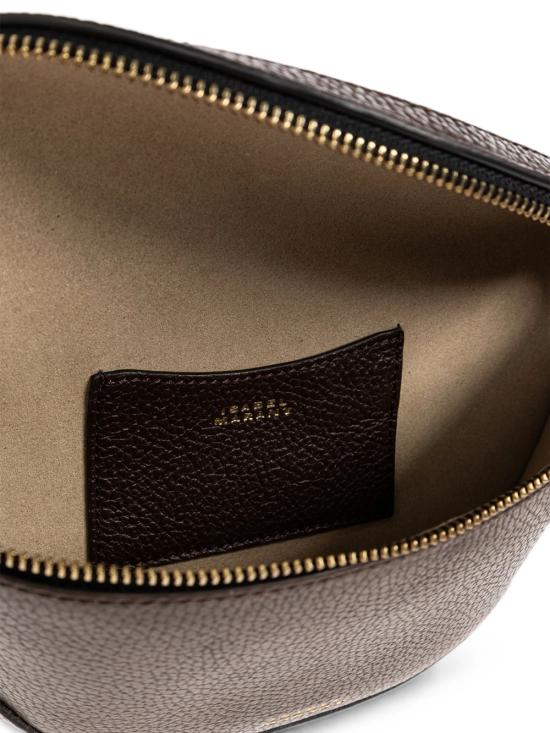 26FW 이자벨마랑 토트백 BJ0001FAD1C04M 50CF BROWN - ISABEL MARANT