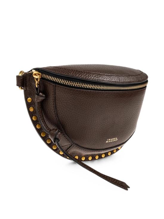 26FW 이자벨마랑 토트백 BJ0001FAD1C04M 50CF BROWN - ISABEL MARANT