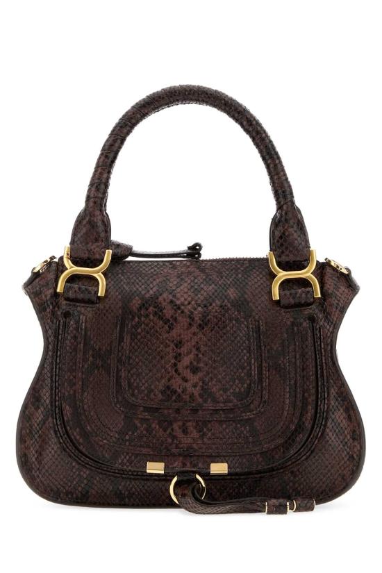 26FW 끌로에 토트백 CH26AS628S76 24X ANIMAL PRINT