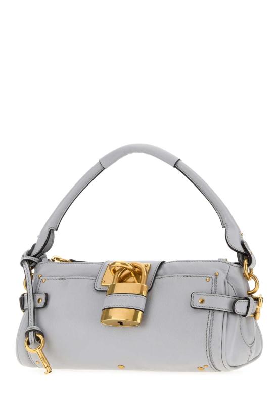26FW 끌로에 크로스백 CH26AS822P75 4A5 LIGHT BLUE - CHLOE