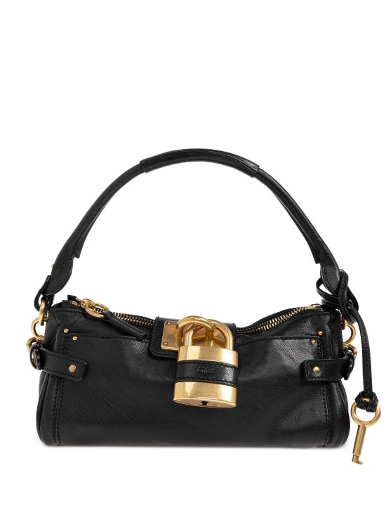 26FW 끌로에 숄더백 CH26AS822P75 001 BLACK