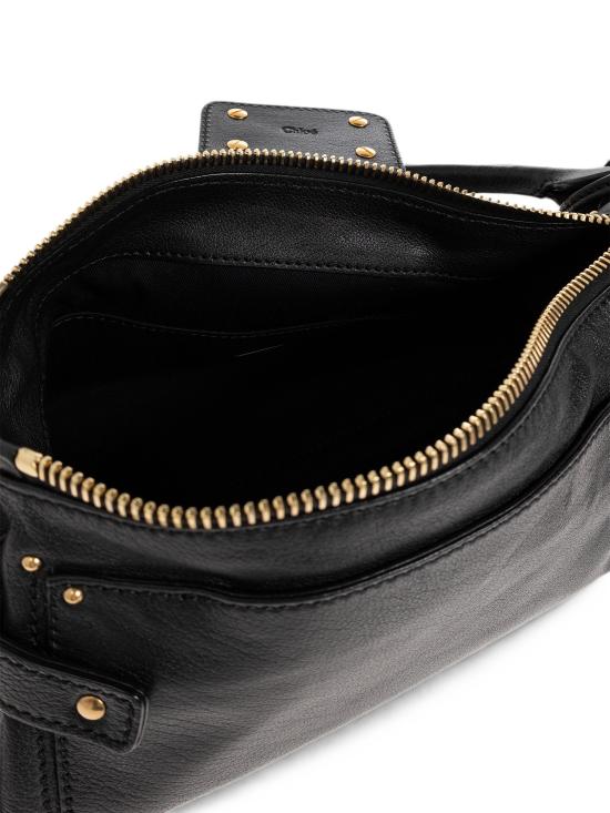 26FW 끌로에 숄더백 CH26AS822P75 001 BLACK - CHLOE