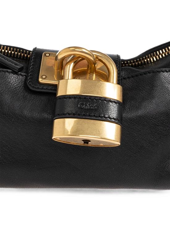 26FW 끌로에 숄더백 CH26AS822P75 001 BLACK - CHLOE