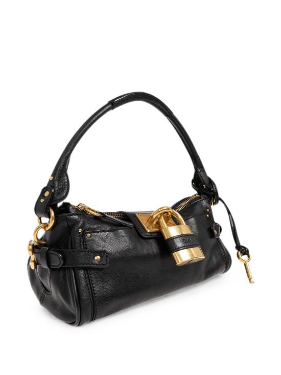 26FW 끌로에 숄더백 CH26AS822P75 001 BLACK - CHLOE