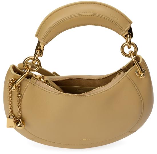 26FW 끌로에 토트백 CH26AS921S60 24F BEIGE O TAN - CHLOE