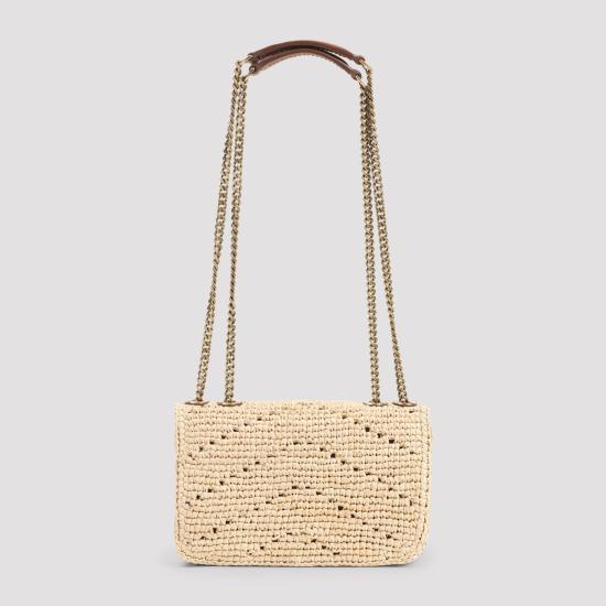 26SS 생로랑 숄더백 868563GAAFY 2791 BEIGE O TAN - SAINT LAURENT