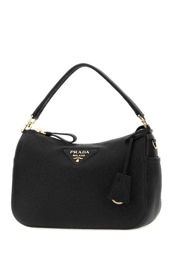 26FW 프라다 토트백 1BC277VONM2DKV F0632 BLACK - PRADA