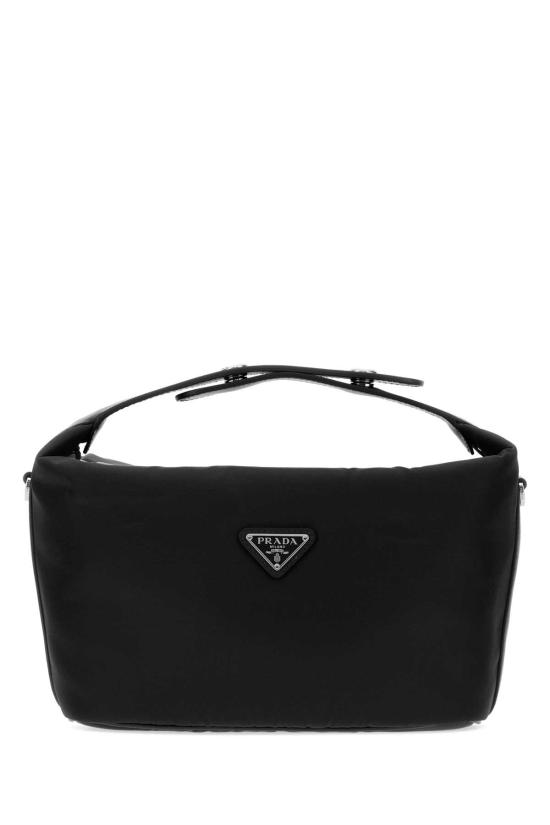 26FW 프라다 토트백 1BC302RDLN F0632 BLACK