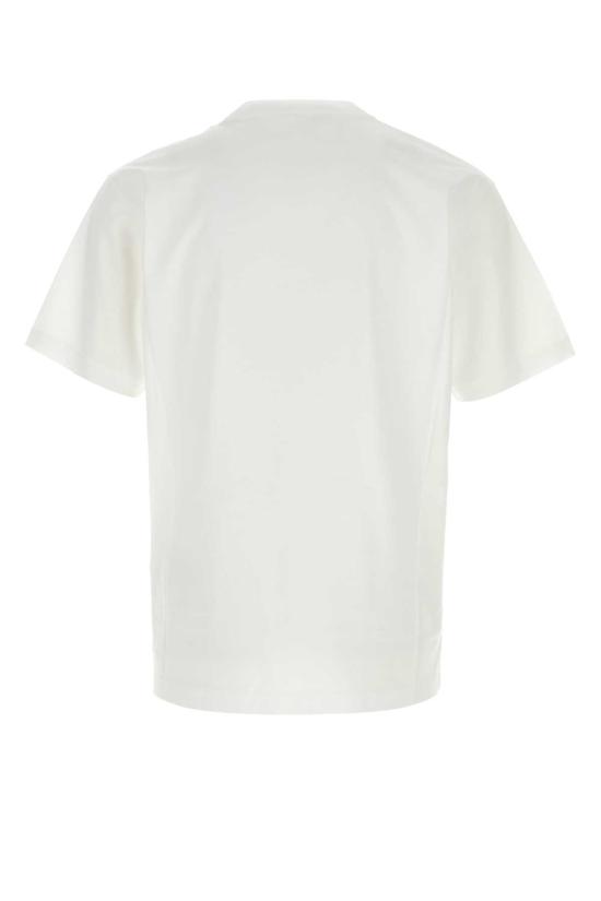 26FW 프라다 반팔 티셔츠 UJN999SOOO196F F0009 WHITE - PRADA