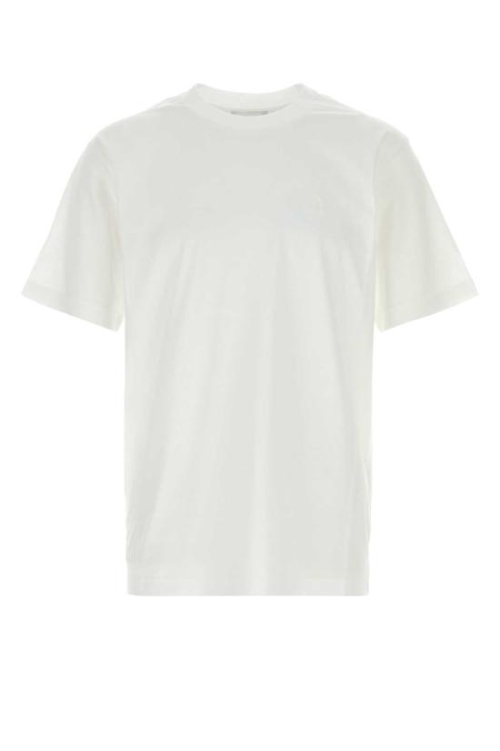 26FW 프라다 반팔 티셔츠 UJN999SOOO196F F0009 WHITE