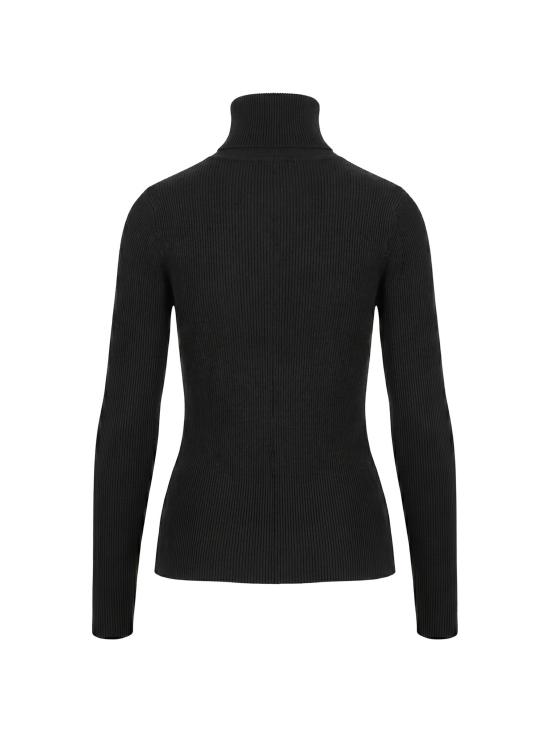 26FW 엘리자베타프랜치 터틀넥 MK05B66E2 110NERO - ELISABETTA FRANCHI