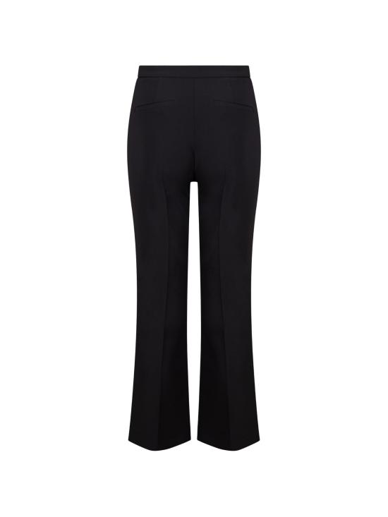 26FW 엘리자베타프랜치 스트레이트 팬츠 PA19866E2 110NERO - ELISABETTA FRANCHI