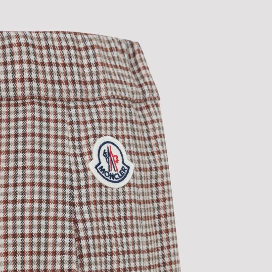 26FW 몽클레어 미디 스커트 L20932D00001599LV F22 - MONCLER
