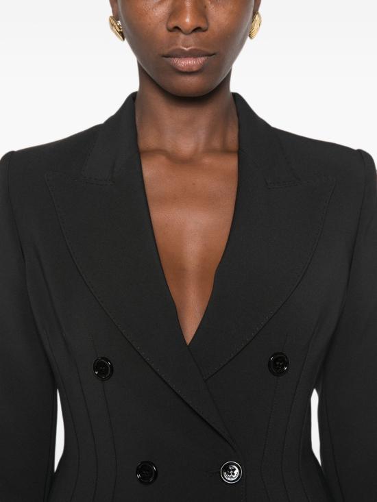 26FW 엘리자베타프랜치 자켓 GI25766E2 110NERO - ELISABETTA FRANCHI