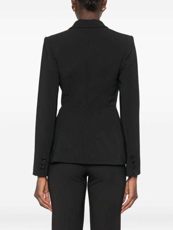 26FW 엘리자베타프랜치 자켓 GI25766E2 110NERO - ELISABETTA FRANCHI