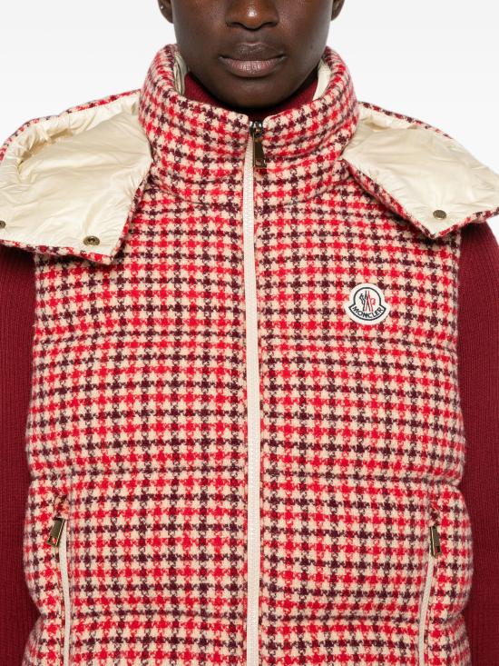 26FW 몽클레어 패딩 조끼 L20931A00005599OJ F50 - MONCLER