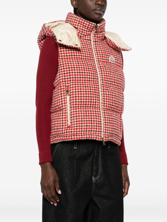 26FW 몽클레어 패딩 조끼 L20931A00005599OJ F50 - MONCLER