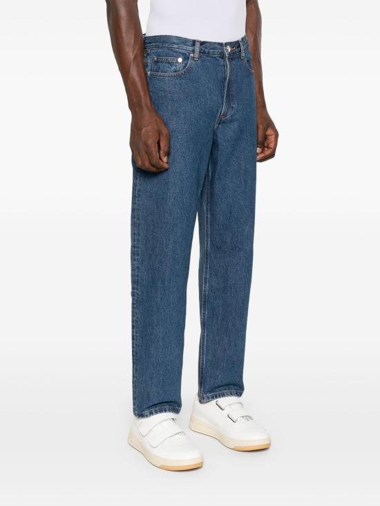 26FW 아페쎄 데님 팬츠 COHTDH09121 IALWASHINDIGO - A.P.C.