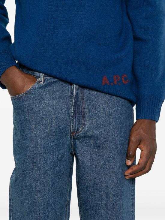 26FW 아페쎄 데님 팬츠 COHTDH09121 IALWASHINDIGO - A.P.C.