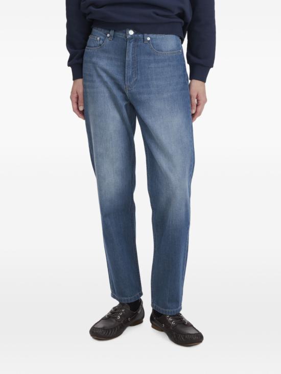 26FW 아페쎄 데님 팬츠 COHPUH09121 IALWASHINDIGO - A.P.C.