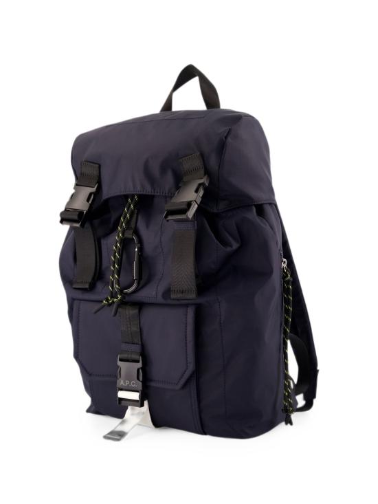 26FW 아페쎄 백팩 PAAFHH62631 IAKDARKNAVY - A.P.C.