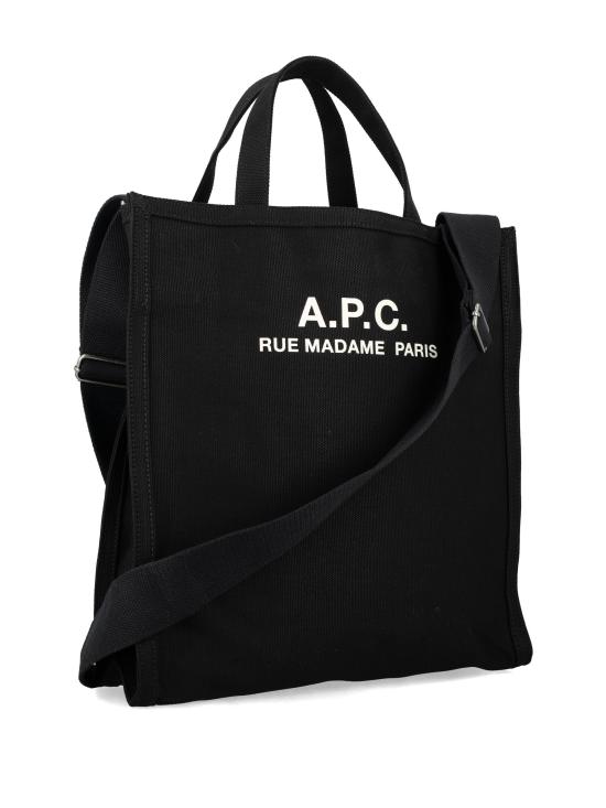 26FW 아페쎄 리커버리 쇼핑백 CODBMH61318 LZZBLACK - A.P.C.