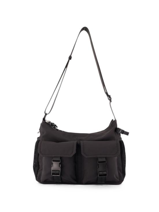 26FW 아페쎄 숄더백 PAAGEH67005 LZZBLACK