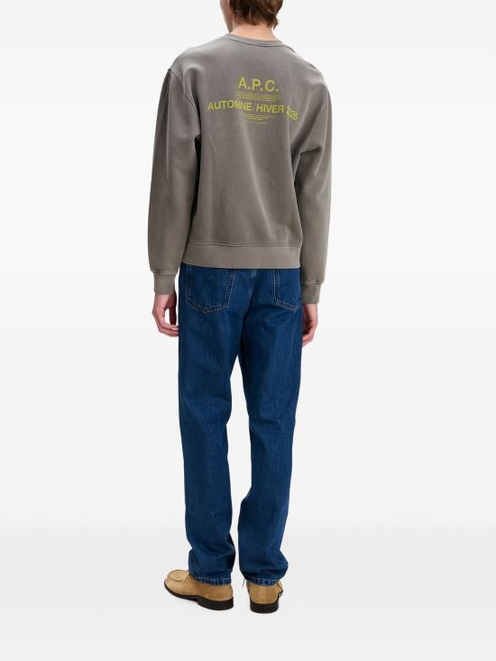 26FW 아페쎄 스웨터 COHBTH37046 LACGRISTAHITI - A.P.C.