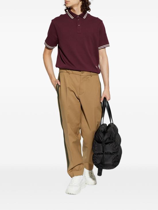 26FW 몽클레어 폴로 티셔츠 L20918A0000389A16 68A - MONCLER